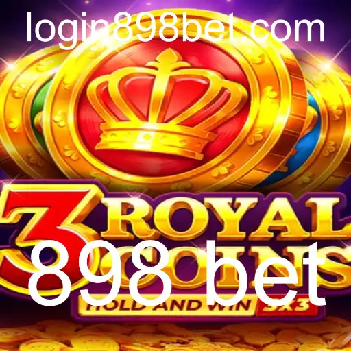 Descubra o Fascinante Mundo de 3RoyalCoins: A Aposta Certa em 898 Bet