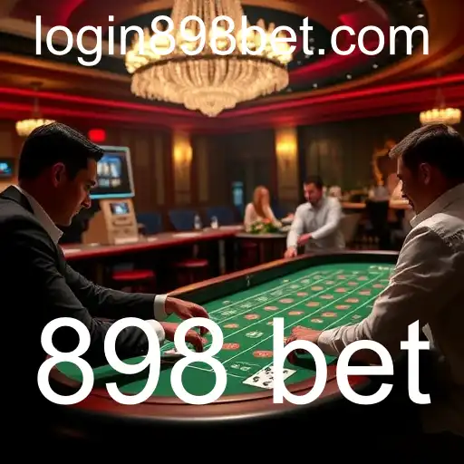 Cassino ao vivo