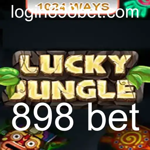 Explorando o Mundo de LuckyJungle1024 e a Emoção das Apostas com 898 Bet