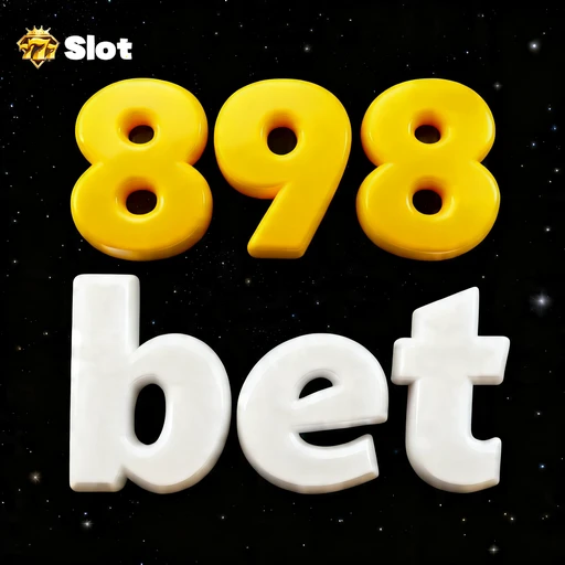 898 bet Logo